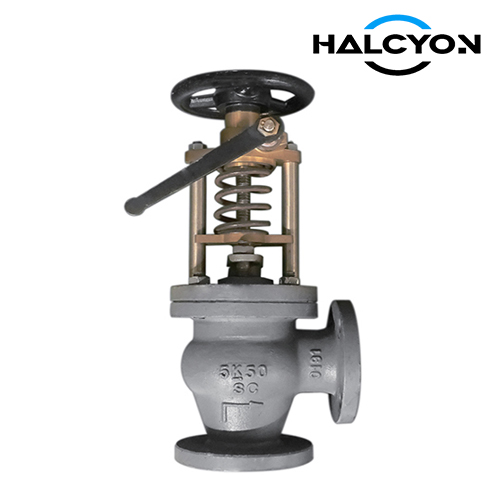 JIS F7399 Shut-off Cast Steel Angle Valve